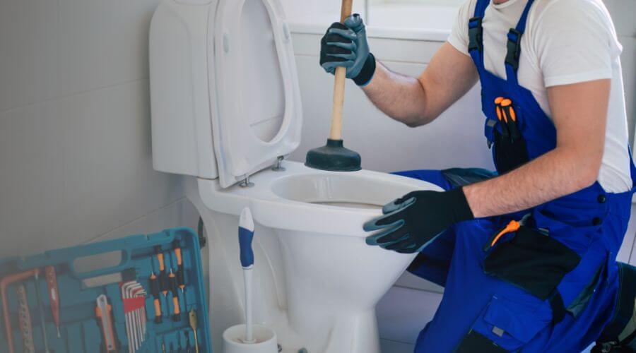 sewer line plumber in Soquel, CA